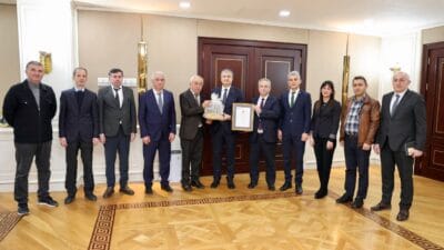 Avrupa Birliği Komisyonu tarafından 20.11.2025 tarihinde coğrafi işaretle tescil edilen