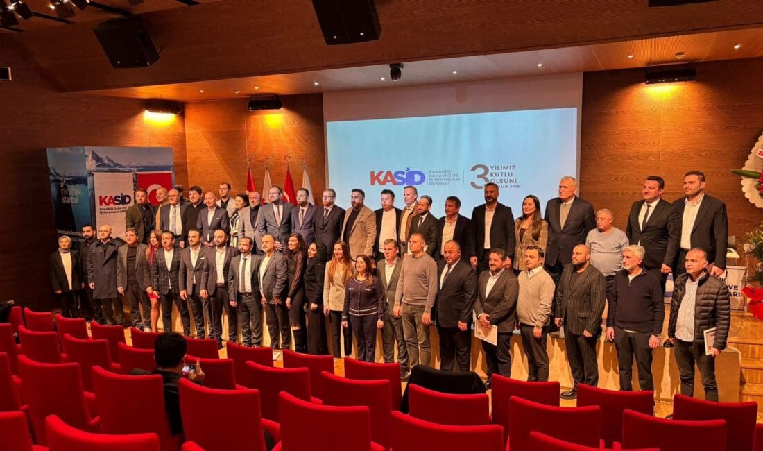 Karabük Sanayici ve İş İnsanları Derneği (KASİD), 2. Olağan Genel