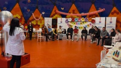 Karabük Belediyesi’nden Dünya Engelliler Günü’nde Anlamlı Etkinlik Karabük Belediyesi’ne bağlı