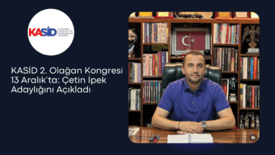 Karabük Sanayici ve İş İnsanları Derneği (KASİD), seçimli 2. Olağan