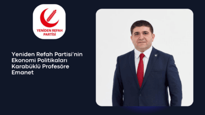 Yeniden Refah Partisi’nin 3. Olağan Büyük Kongresi’nin ardından Genel Merkez Başkanlık Divanı