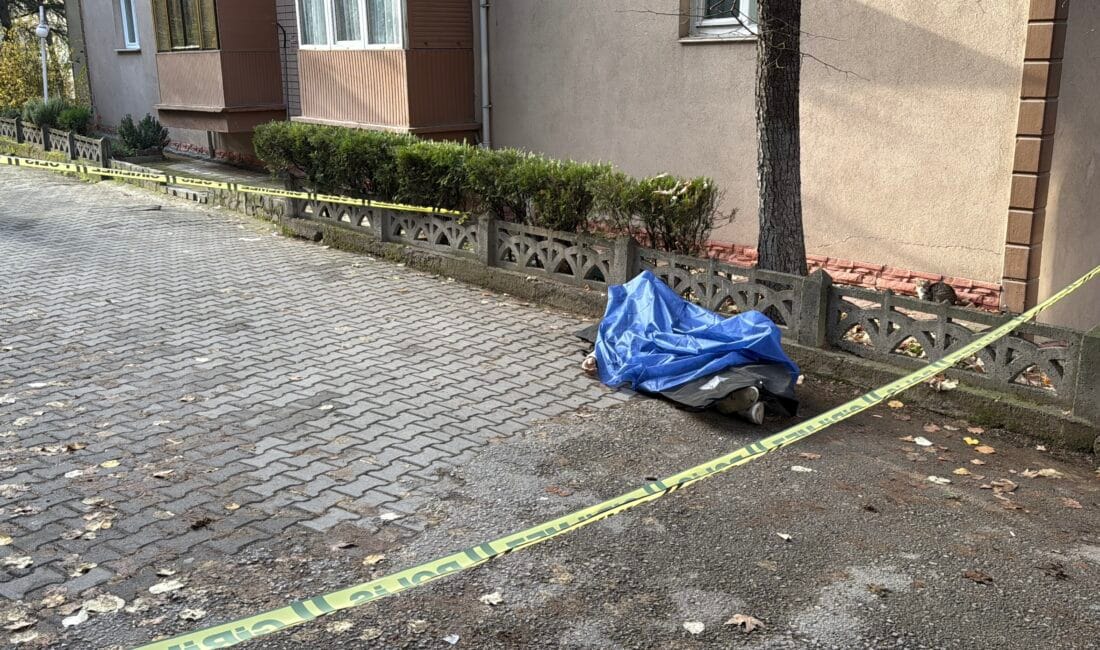 Karabük’te yabancı uyruklu öğrenci Koldash SYDDYKOV yolda ölü bulundu.Olay, sabah