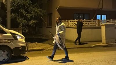 Babasına silahla ateş eden çocuk gözaltına alındı Karabük’te babasına silahla