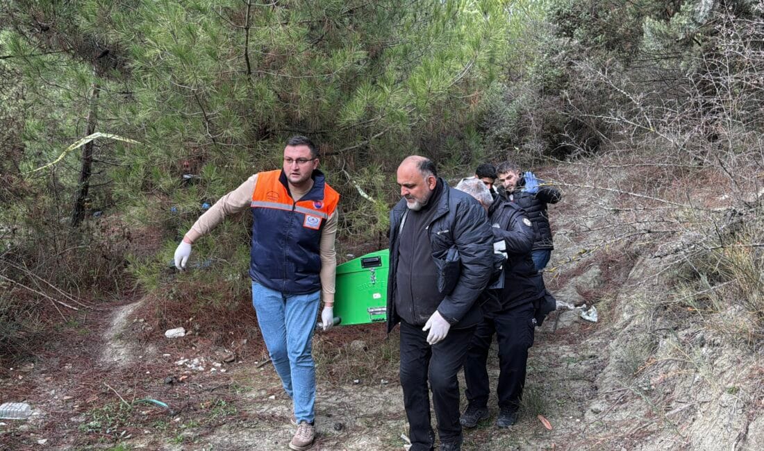 Karabük’te kendisinden haber alınamayan 29 yaşındaki Abizer Y., ormanlık alanda