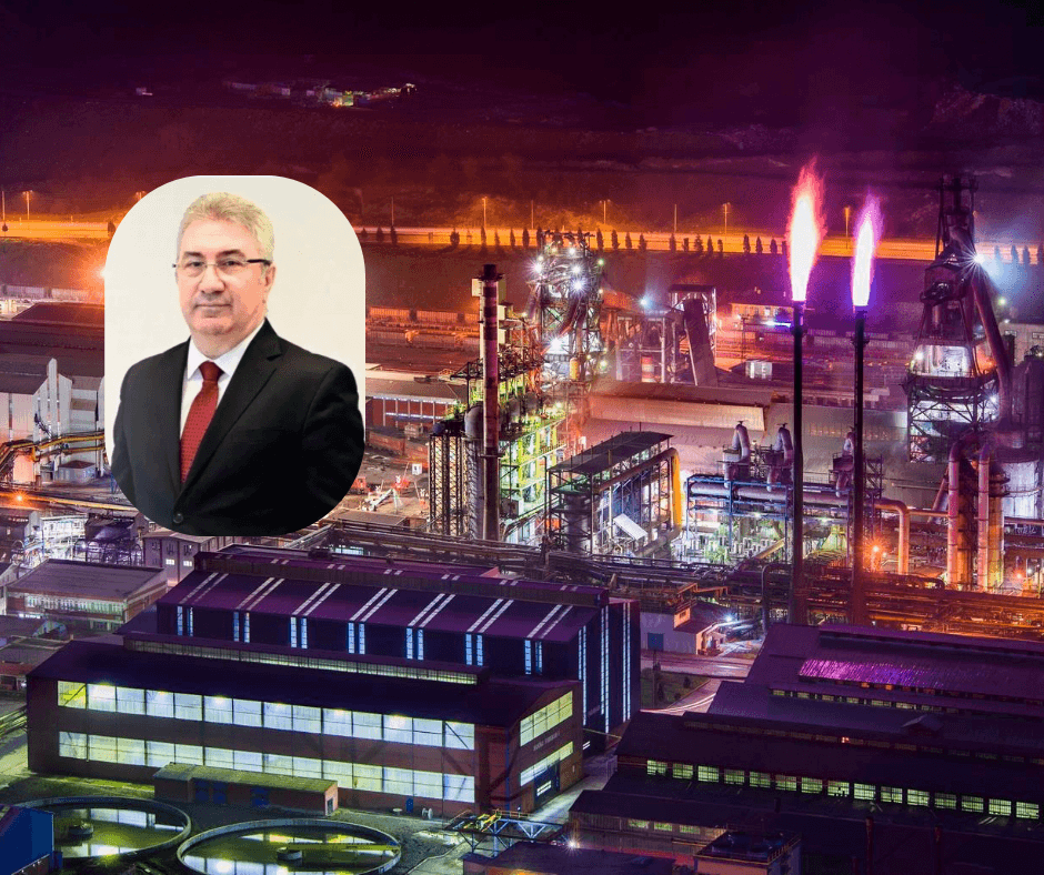 Kardemir A.Ş. Genel Müdürü Dursun Ali Yaşacan görevden alınarak, yerine