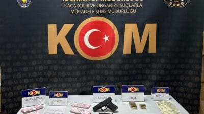 Karabük İl Emniyet Müdürlüğü ekipleri tefecileri bozguna uğrattı. İl Emniyet