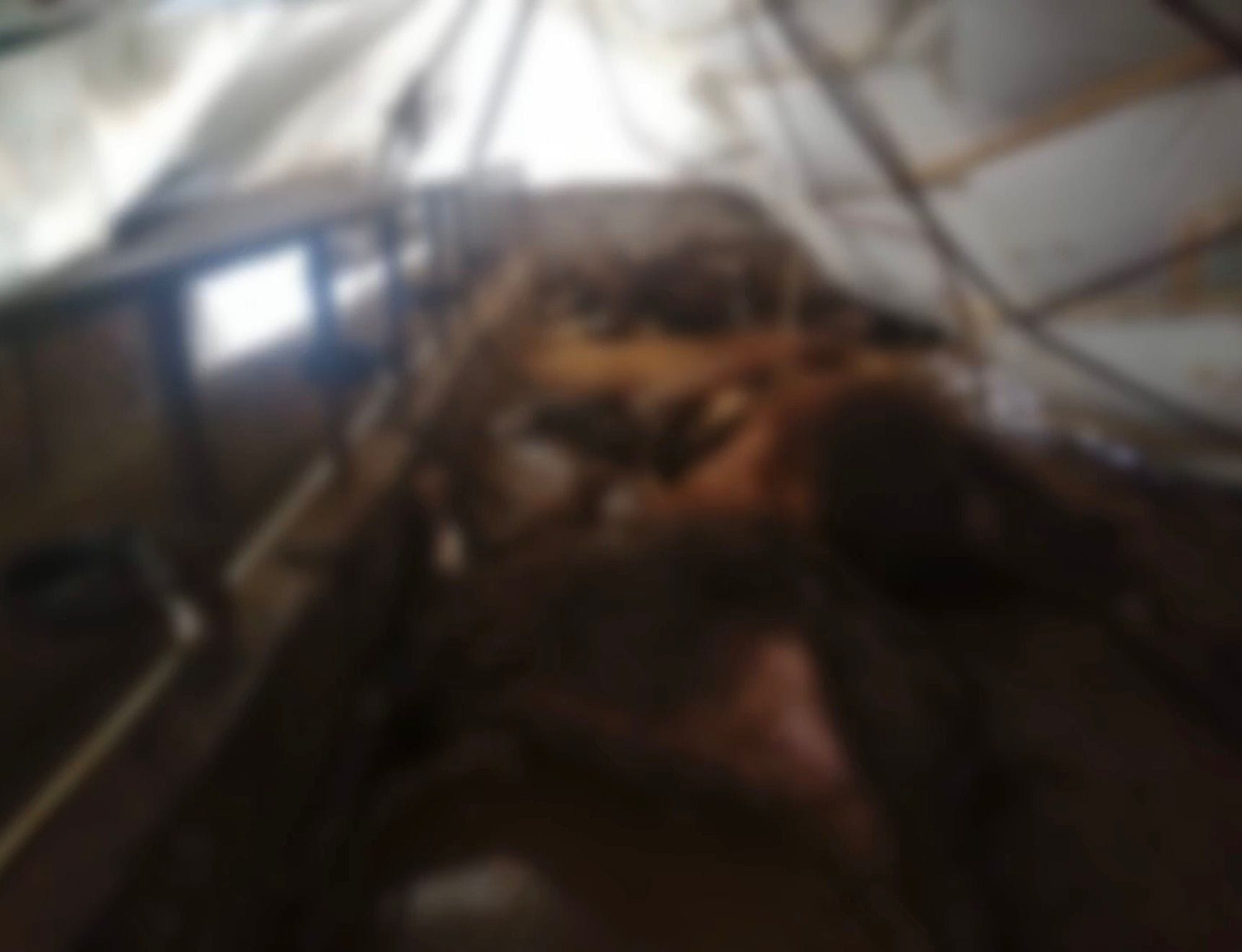 Karabük merkez ilçeye bağlı Kahyalar Köyü Çakıllar Mahallesi’nde yoğun kar