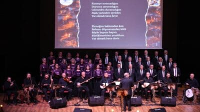 Devlet Sanatçısı Ataman, Vefatının 31. Yılında Safranbolu’da Anıldı Safranbolu Belediyesi