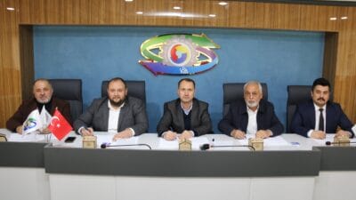 KTSO Kasım Ayı Çalışmaları Yoğun Uluslararası Temaslar ve Yerel Kalkınma