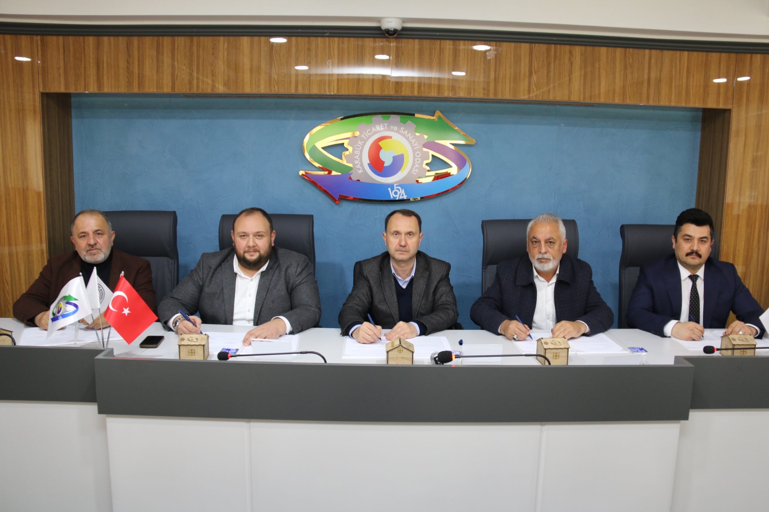 KTSO Kasım Ayı Çalışmaları Yoğun Uluslararası Temaslar ve Yerel Kalkınma