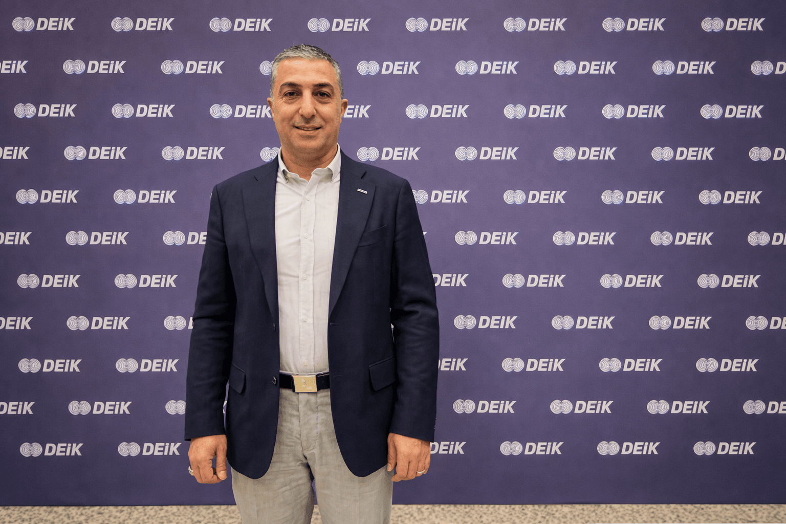 Safranbolu Ticaret ve Sanayi Odası Meclis Başkanı Cengiz Ünal, Dış