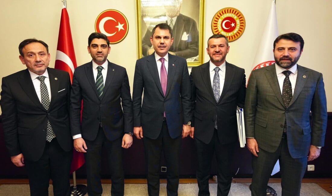 1.600 Sosyal Konutun Hak Sahipleri Belirlenecek Çevre, Şehircilik ve İklim