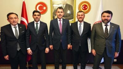 1.600 Sosyal Konutun Hak Sahipleri Belirlenecek Çevre, Şehircilik ve İklim