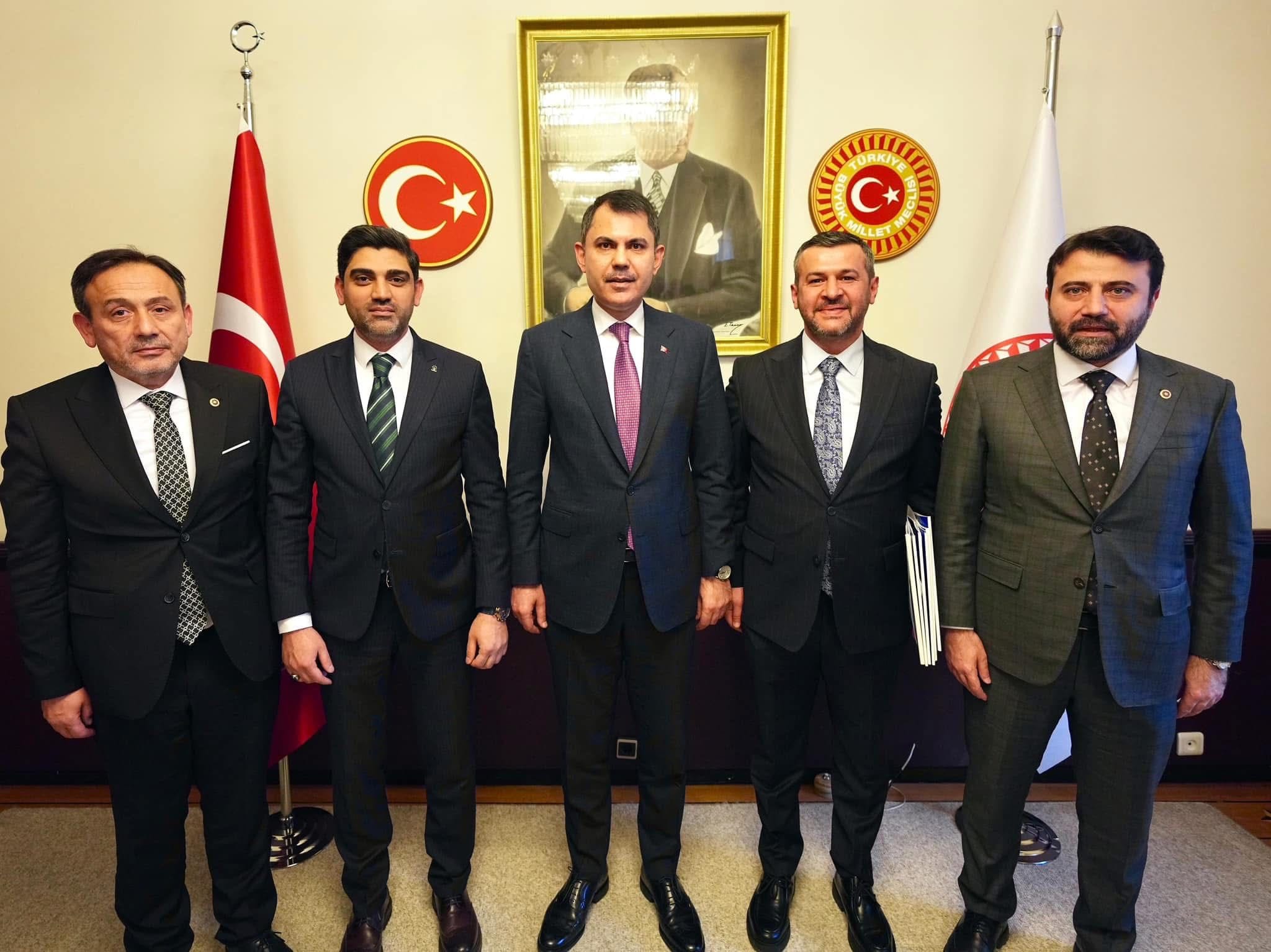 1.600 Sosyal Konutun Hak Sahipleri Belirlenecek Çevre, Şehircilik ve İklim