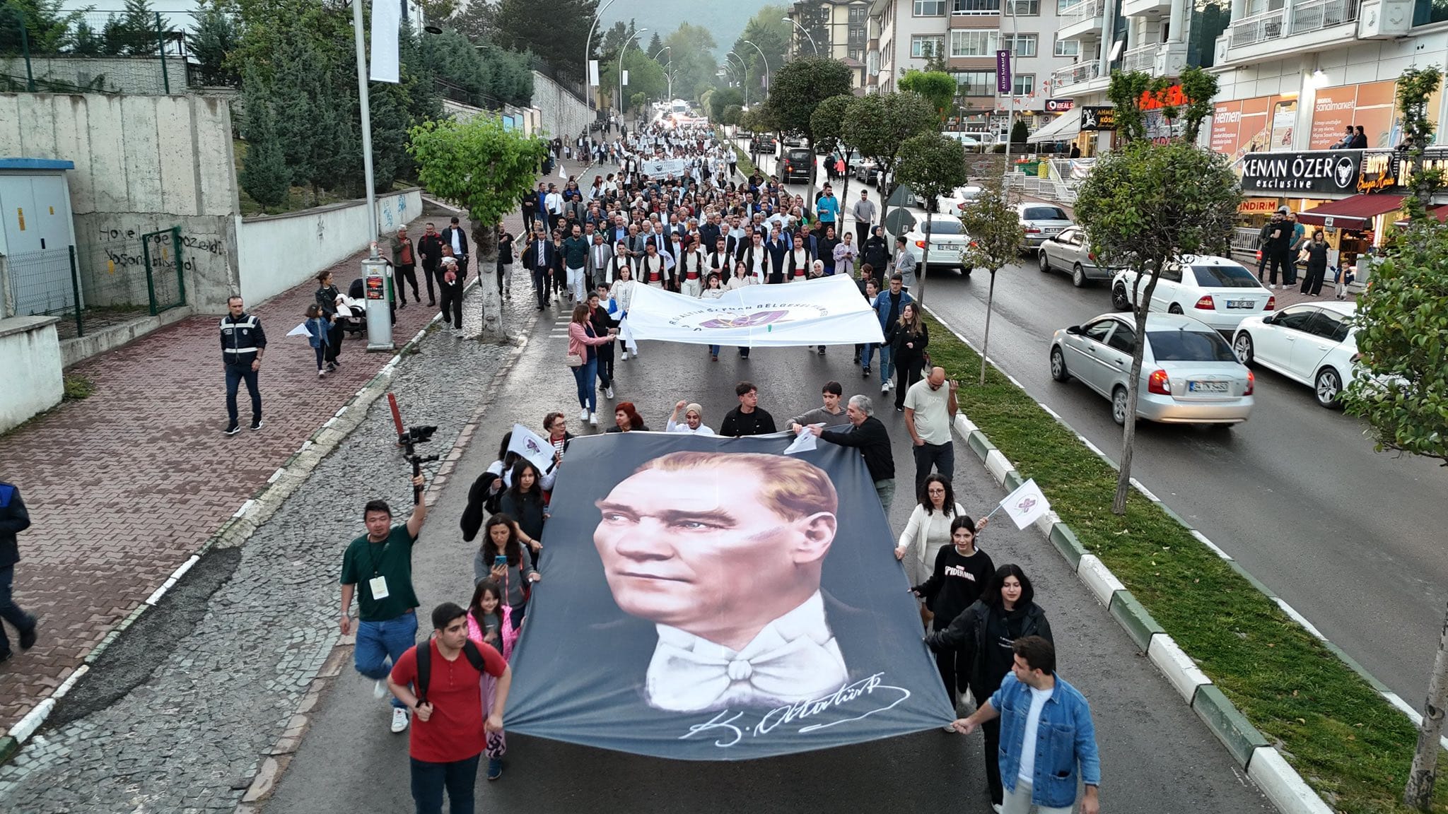 Safranbolu’nun dünyaya açılan kültür ve sanat vitrini olan Uluslararası Altın