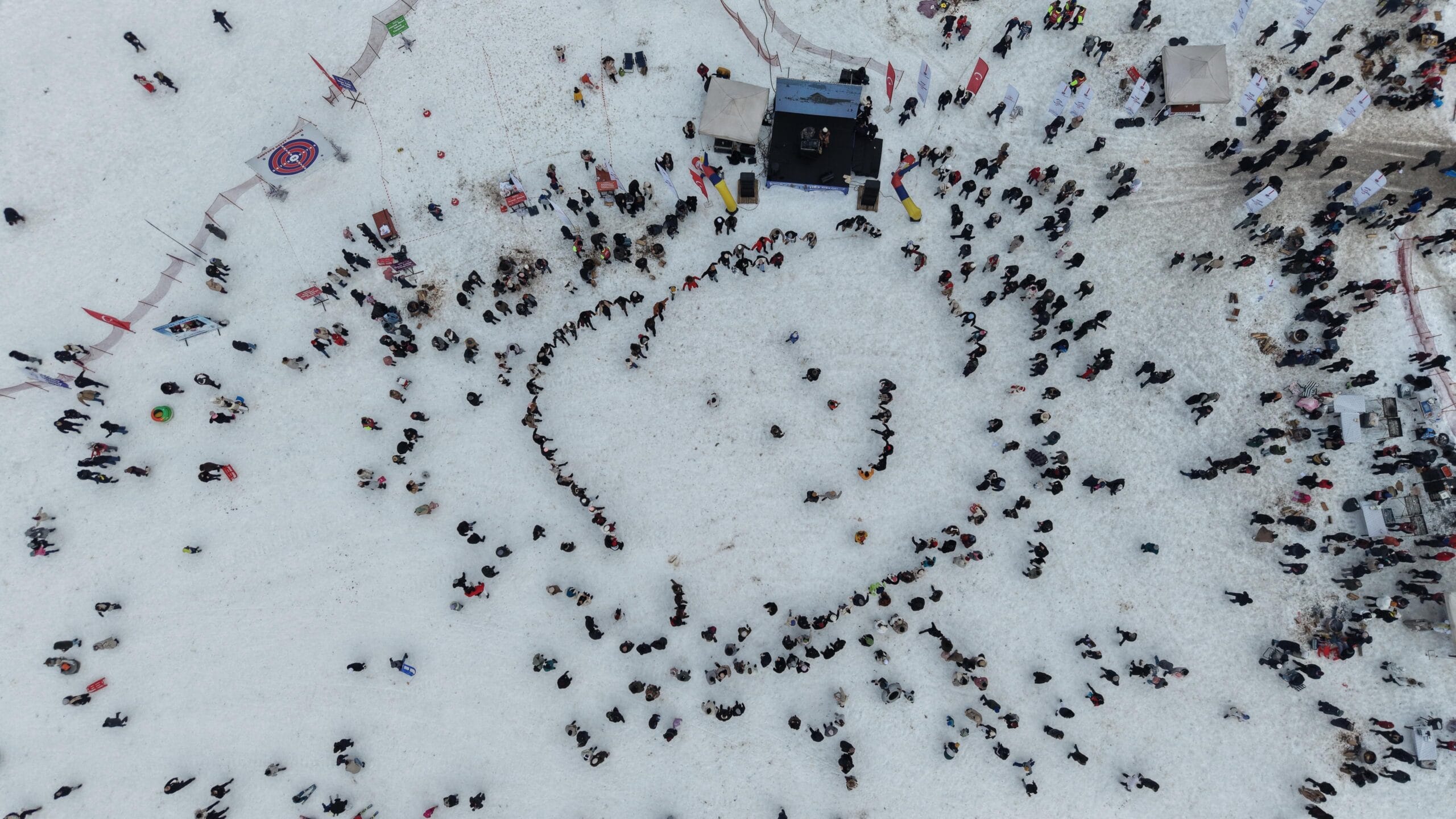 Karabük’te kış turizminin geliştirilmesine yönelik önemli bir organizasyon hayata geçirildi.