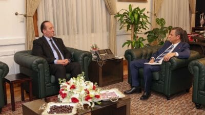 Genel Başkan Özel’den Milletvekili Akay’a Çifte Görev: Ekonomi Politikası ve