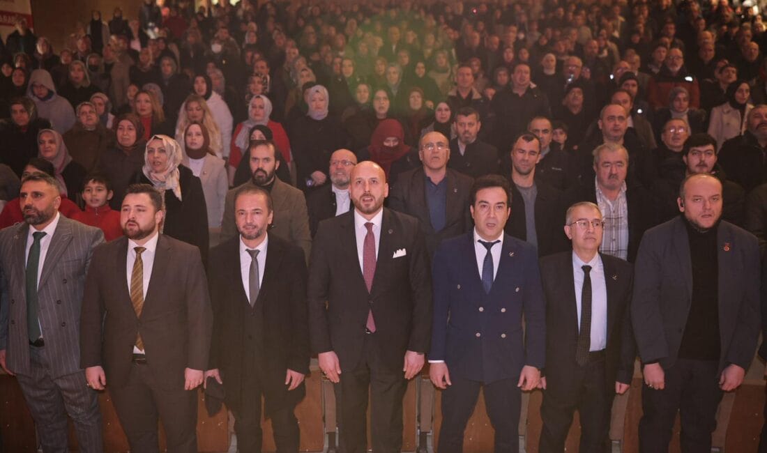 Yeniden Refah Partisi Karabük Merkez İlçe Başkanlığı tarafından Karabük 100.