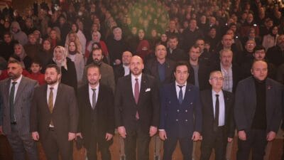 Yeniden Refah Partisi Karabük Merkez İlçe Başkanlığı tarafından Karabük 100.