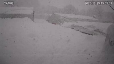 Karabük genelinde 27- 31 Aralık tarihleri arasında yoğun kar yağış