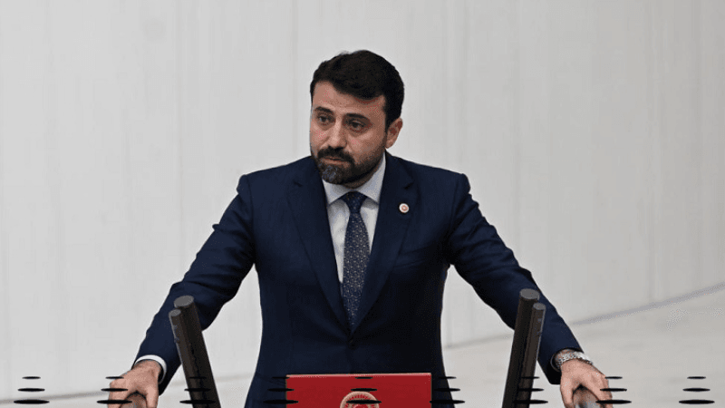 AK Parti Karabük Milletvekili Cem Şahin, kamuoyunda gündeme getirilen “bölge