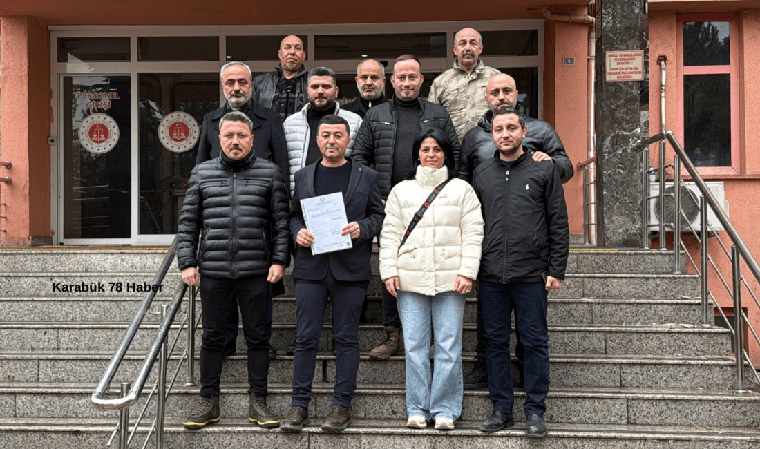 Yıldıray Yıldırım Mazbatasını Aldı. Karabük’te geçtiğimiz hafta sonu yapılan Karabük