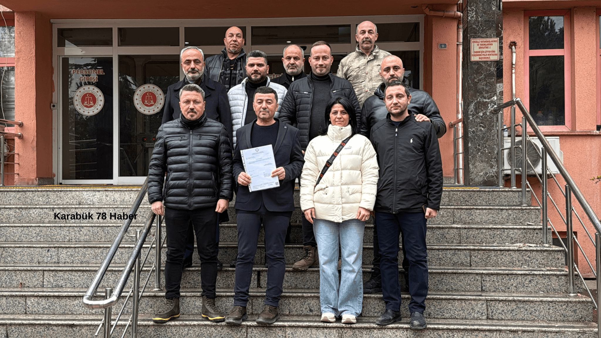 Yıldıray Yıldırım Mazbatasını Aldı. Karabük’te geçtiğimiz hafta sonu yapılan Karabük