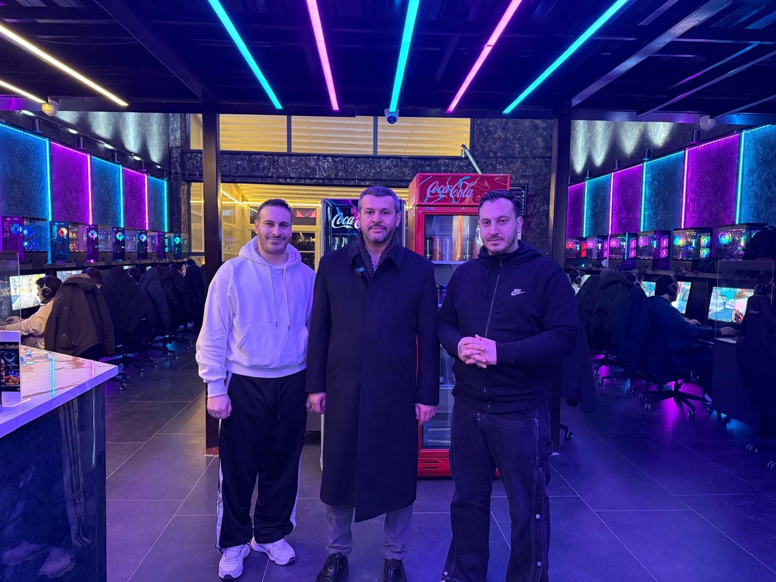 Başkan Çetinkaya 100. Yıl Mahallesi’ni Ziyaret Etti Karabük Belediye Başkanı