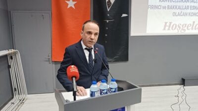 Bugün gerçekleştirilen Karabük Kahveci, Lokantacı, Otelci, Pastacı, Fırıncı ve Bakkallar