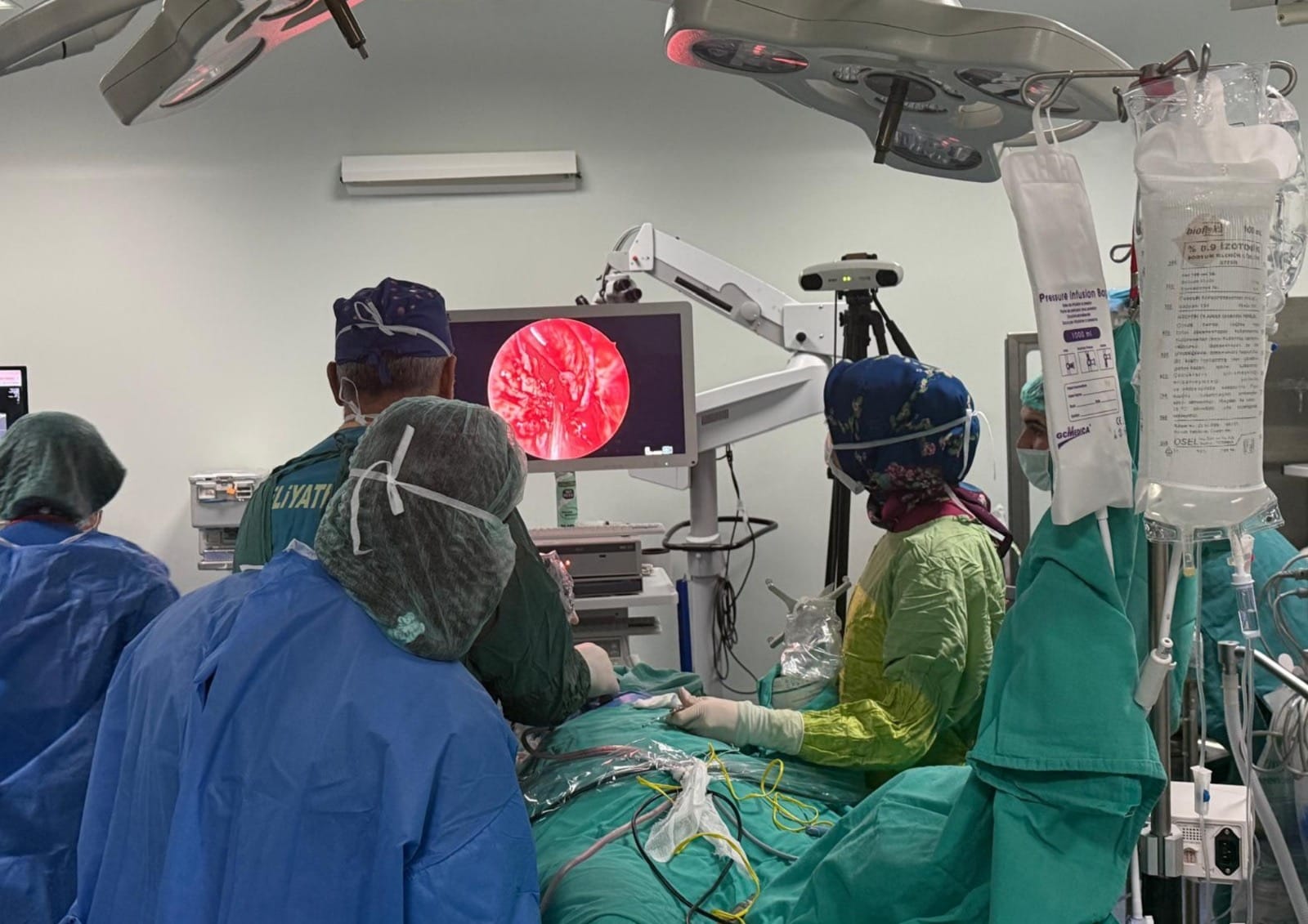 Karabük Eğitim ve Araştırma Hastanesi, tıbbi hizmet kalitesini artıran ve