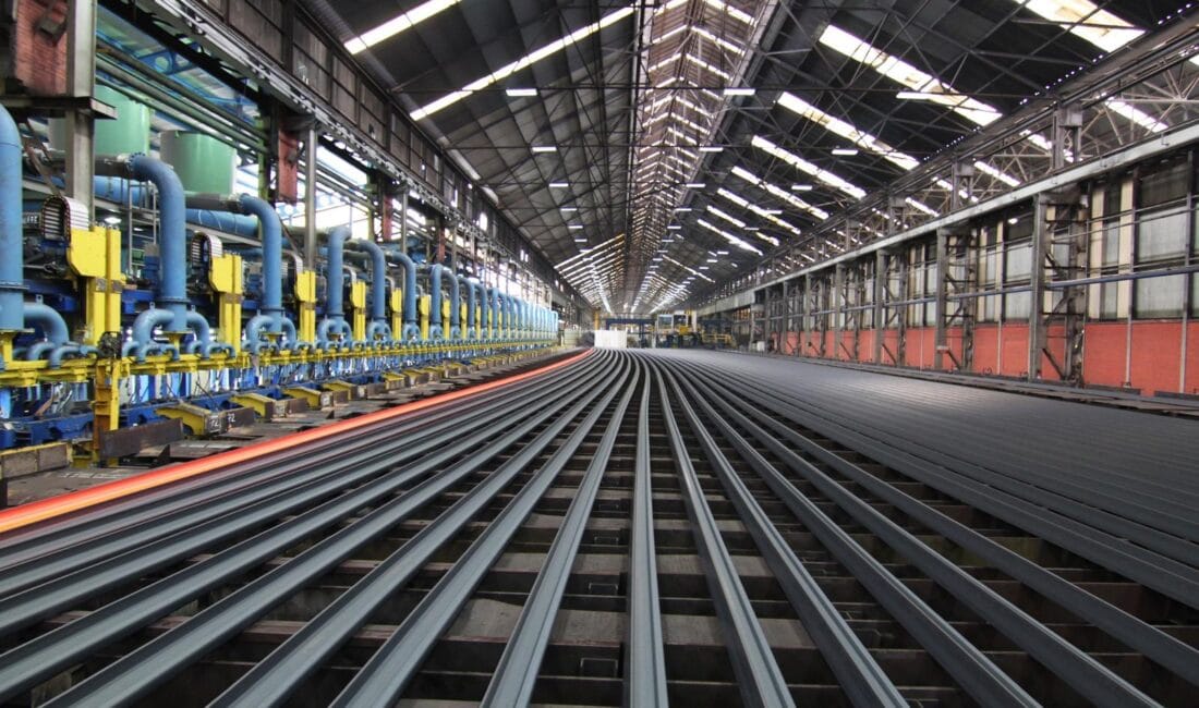 Türkiye’nin köklü sanayi kuruluşlarından KARDEMİR Karabük Demir Çelik Sanayi ve