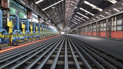 Türkiye’nin köklü sanayi kuruluşlarından KARDEMİR Karabük Demir Çelik Sanayi ve