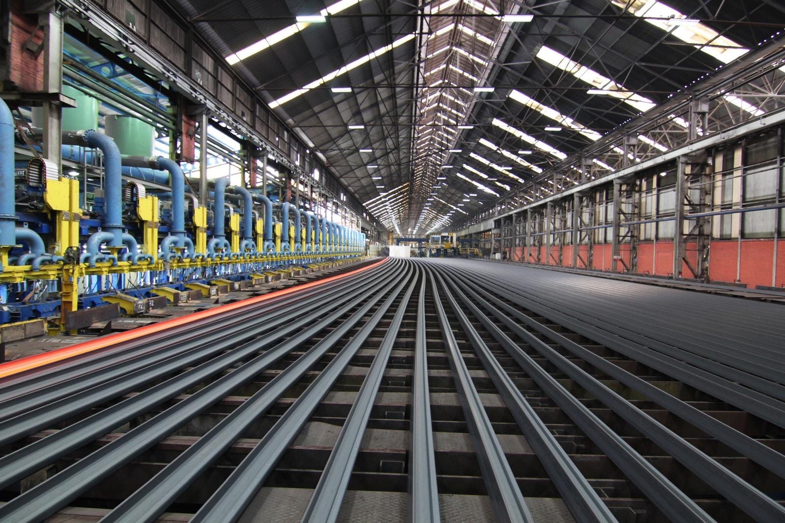 Türkiye’nin köklü sanayi kuruluşlarından KARDEMİR Karabük Demir Çelik Sanayi ve