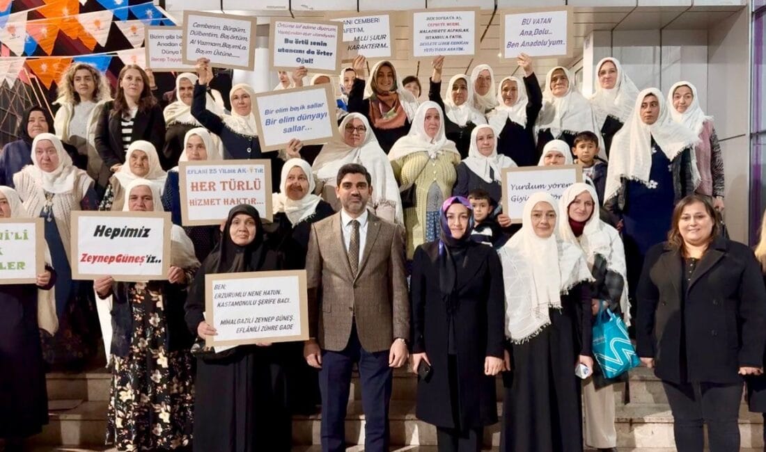 AK PARTİ İL DANIŞMA MECLİSİ TOPLANTISI GERÇEKLEŞTİRİLDİ AK Parti Karabük Daraltılmış İl Danışma Meclisi Toplantısı gerçekleştirildi AK