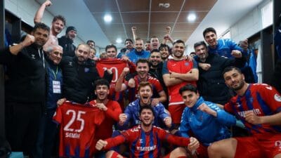 Deplasmanda Altın Değerinde Galibiyet! TFF 3. Lig 3. Grup mücadelesinde