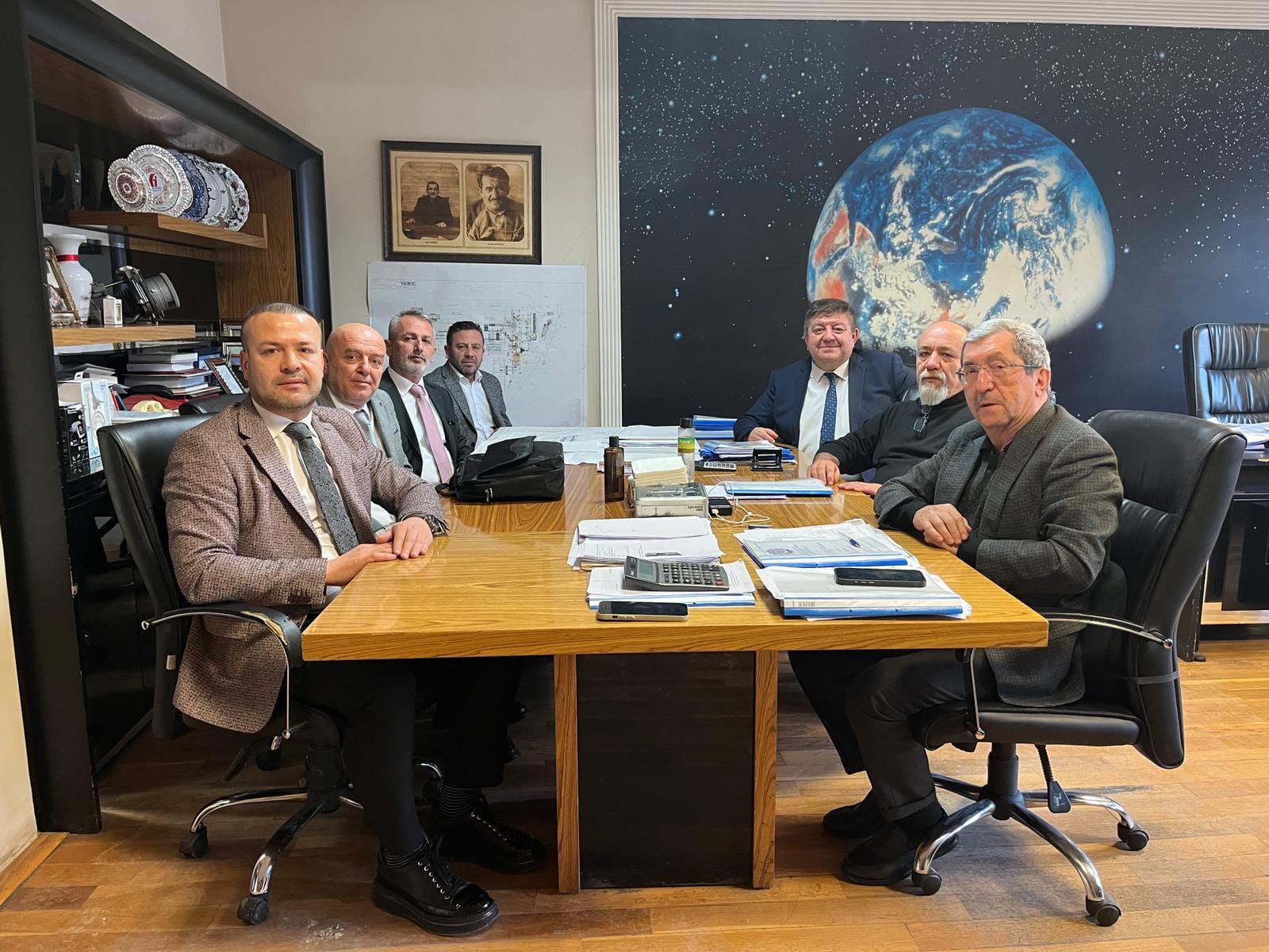 Rolmak Döküm işyerinde, 2026–2027 yıllarını kapsayan Toplu İş Sözleşmesi görüşmeleri