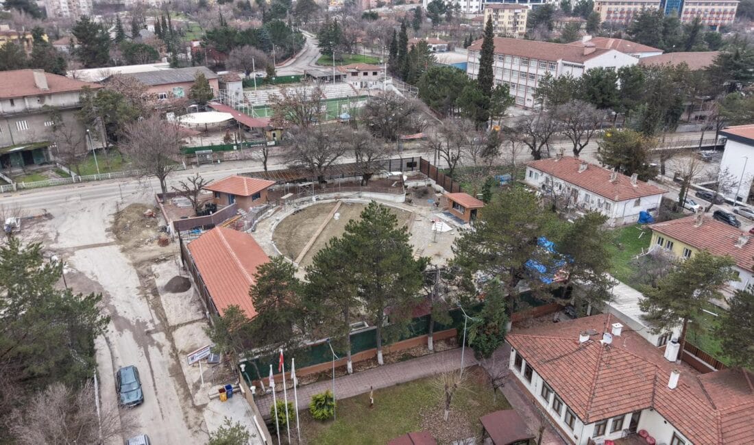 Başkan Çetinkaya: “Karabük’te Sosyal Hayatı Canlandıracak Alanlara Özel Önem Veriyoruz”