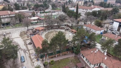 Başkan Çetinkaya: “Karabük’te Sosyal Hayatı Canlandıracak Alanlara Özel Önem Veriyoruz”