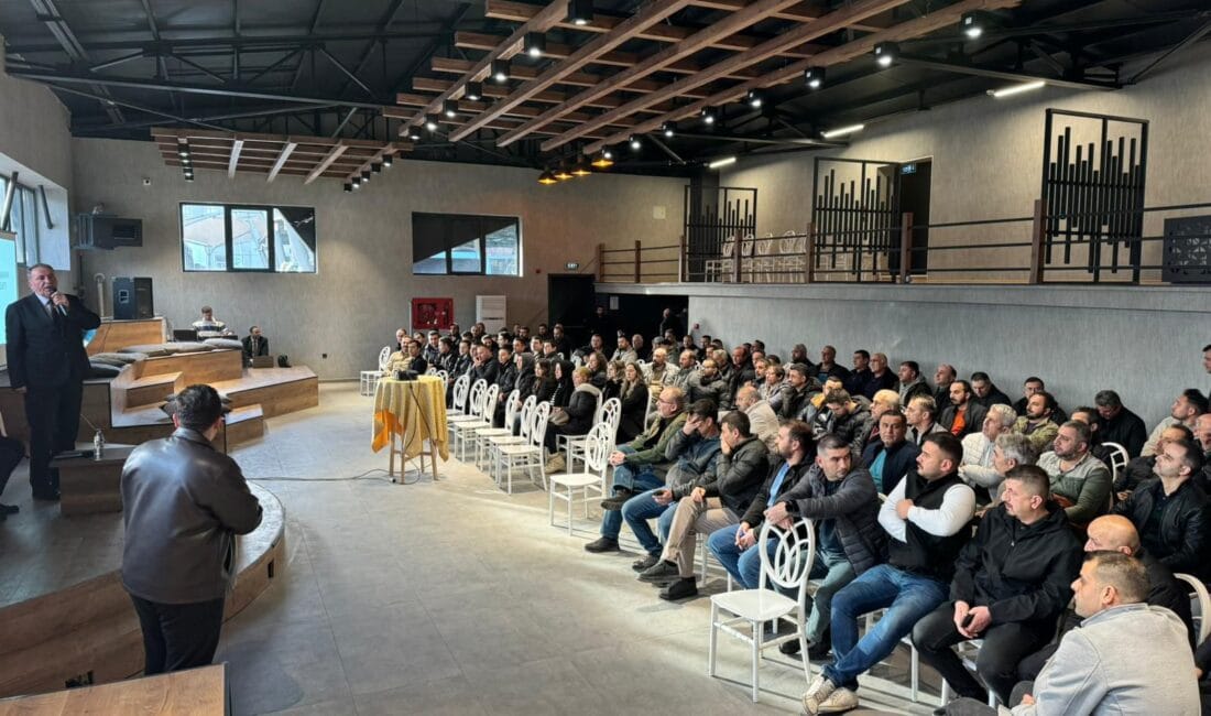 Karabük Belediyesi, kurumsal yapıyı güçlendirmek ve çalışma kültürünü daha da