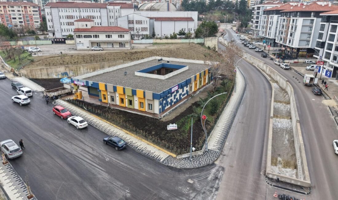 Başkan Çetinkaya: “Geleceğimizin teminatı çocuklarımız için yatırım yapmaya devam edeceğiz.”