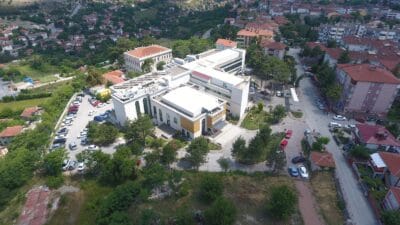 Safranbolu Devlet Hastanesi’nin hizmet kapasitesini artıracak önemli bir adım atıldı.