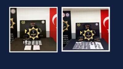 KARABÜK’TE NARKOTİK OPERASYONLARI: 2 TUTUKLAMA Karabük İl Emniyet Müdürlüğü Narkotik Suçlarla Mücadele Şube Müdürlüğü ve
