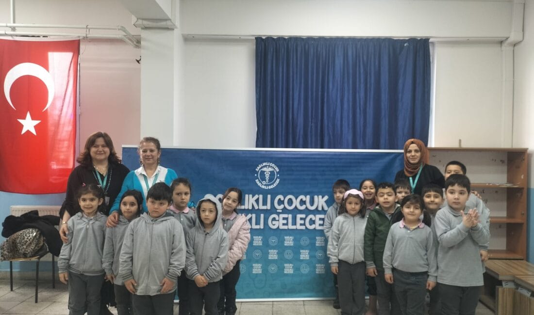 “SAĞLIKLI ÇOCUK SAĞLIKLI GELECEK” PROGRAMI SAFRANBOLU KIRKİLLE İLKOKULU’NDA Karabük İl Sağlık Müdürlüğü tarafından çocuklarda sağlık bilincini oluşturmak ve
