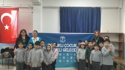 “SAĞLIKLI ÇOCUK SAĞLIKLI GELECEK” PROGRAMI SAFRANBOLU KIRKİLLE İLKOKULU’NDA Karabük İl Sağlık Müdürlüğü tarafından çocuklarda sağlık bilincini oluşturmak ve