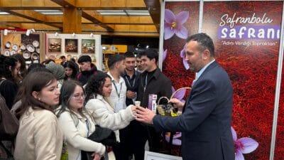 Gastronomi sektörünün kalbi, 17-18 Şubat tarihlerinde, gastronomi dünyasının en önemli