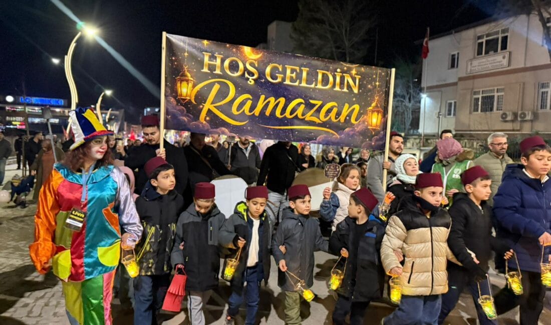 Karabük’te Ramazan ayının birlik, paylaşma ve dayanışma ruhu, kent genelinde