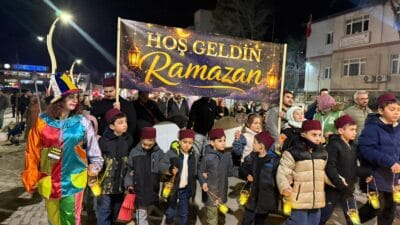 Karabük’te Ramazan ayının birlik, paylaşma ve dayanışma ruhu, kent genelinde