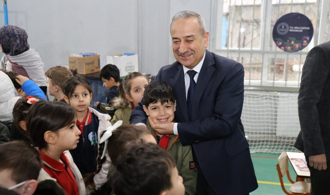 Millî Eğitim Bakanlığımızın 81 ilde eş zamanlı olarak başlattığı “Maarifin