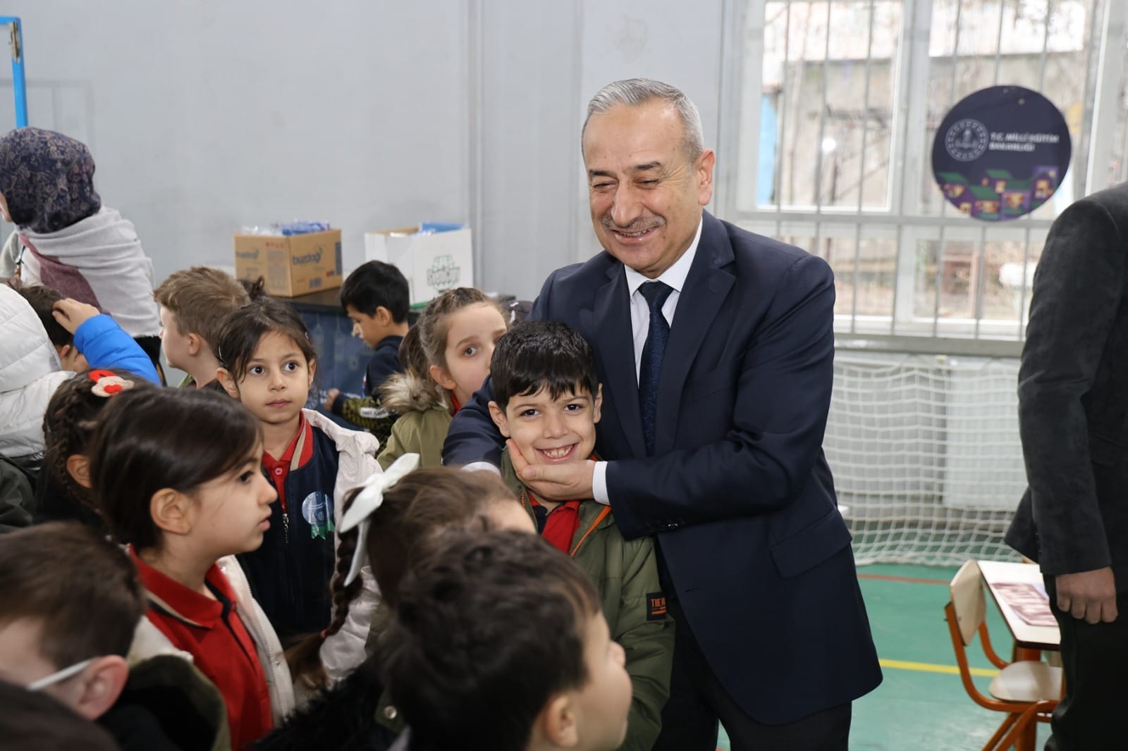 Millî Eğitim Bakanlığımızın 81 ilde eş zamanlı olarak başlattığı “Maarifin