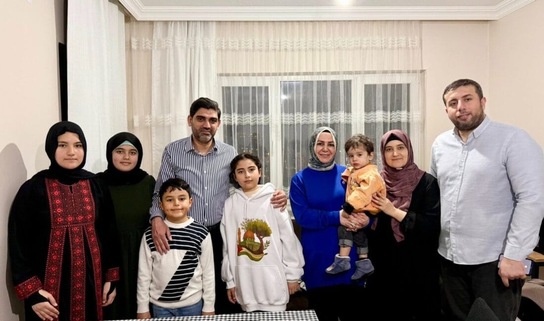 AK Parti Karabük İl Başkanı Ferhat Salt, Ramazan ayı kapsamında